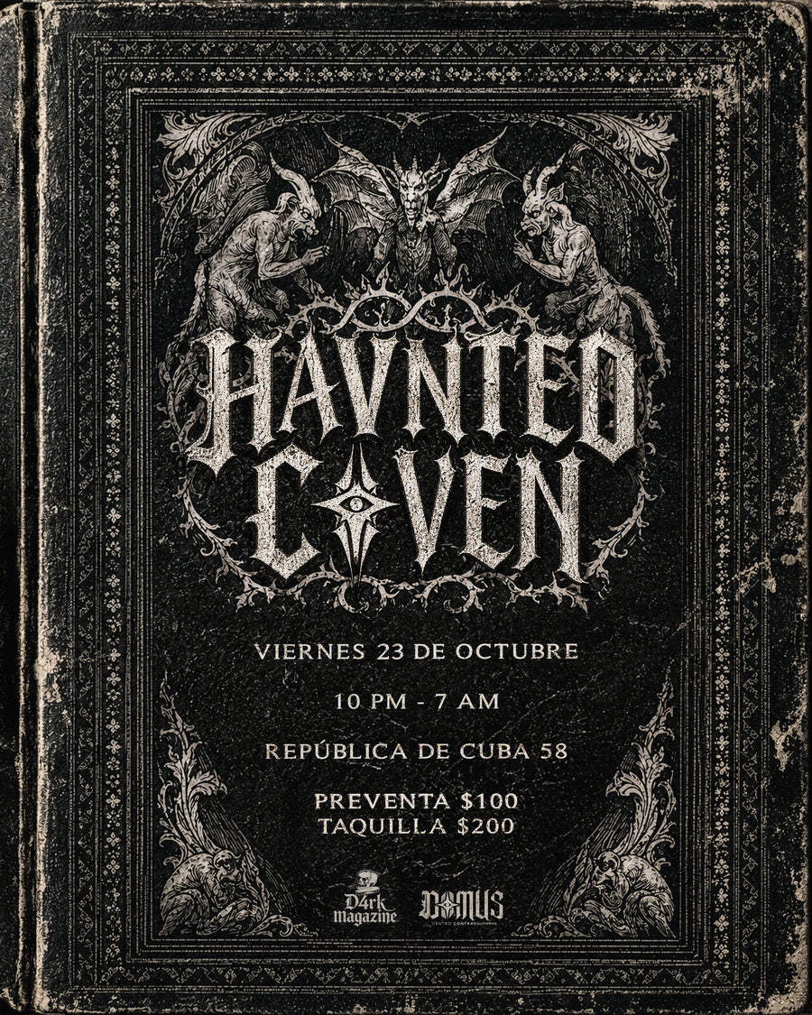 HAUNTED V3 - COVEN